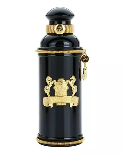 Alexandre.J Black Muscs Eau de Parfum Unisexe, 100 ml