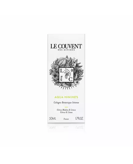 Le Couvent Maison de Parfum Botanical - Aqua Minimes Eau de Toilette Unisex, 50 ml, Bild 3