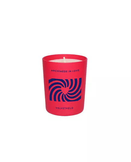 Velvetvelo Archimede In Love Scented Candle, 185 g