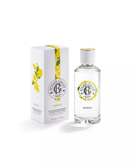 Roger & Gallet Cedrat Duftwasser Körper, 100 ml, Bild 3