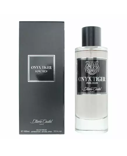 Diane Castel Onyx Tiger Eau de Parfum Für Männer, 100 ml, Bild 2