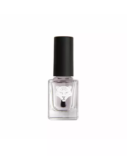 All Tigers Natural & Vegan Basis- & Überlack Nagellack 190 Schlag in die Luft, 11 ml