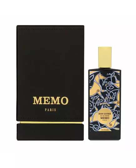 Irish Leather EDP, 75 ml, image 2