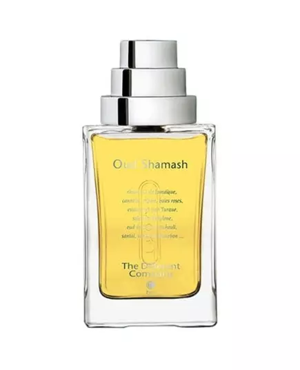 The Different Company Oud Shamash PAR U, 100 ml