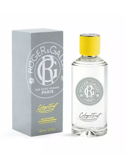 Roger & Gallet COLOGNE TWIST edc vapo, 100 ml, image 2