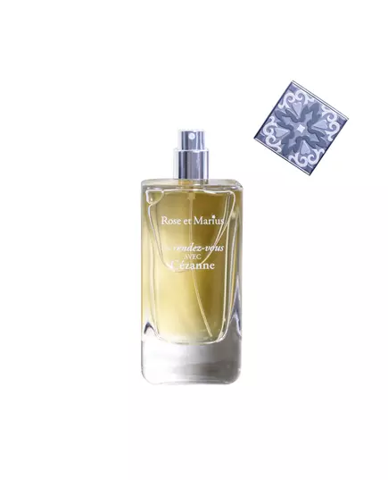 Rose et Marius Un Rendez-Vous Avec Cezanne Eau De Parfum Unisex, 100 ml