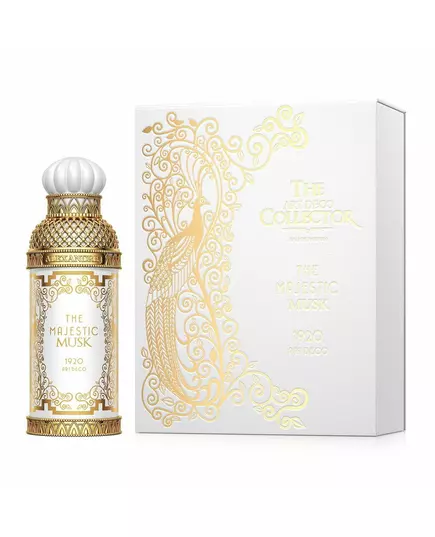 Alexandre.J The Art Deco Collector The Majestic Musk Eau de Parfum Mixte, 100 ml, image 2