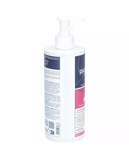 Phyto Intense Curls Duschgel & Shampoo 2-in-1, 400 ml, Bild 2