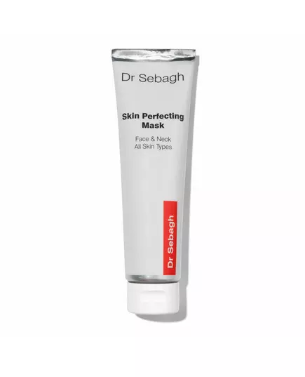 Dr Sebagh Skin Perfecting Erleuchtend Crememaske Für Gesicht & Hals, 150 ml