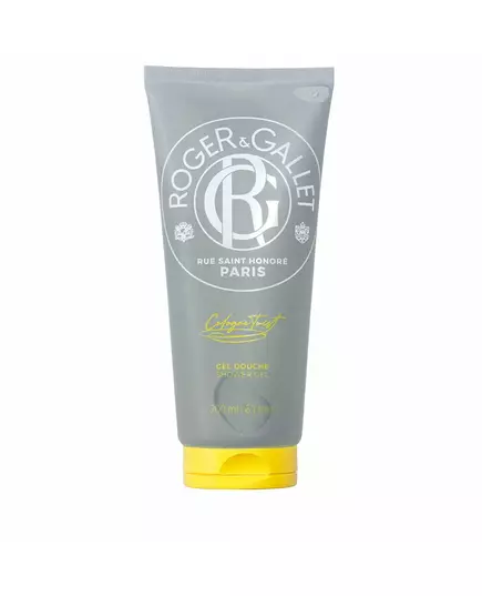 Roger & Gallet Cologne Twist Duschgel Für alle Hauttypen, 200 ml