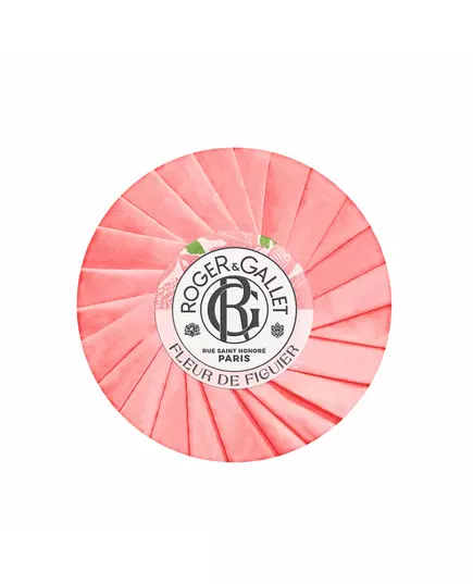 Roger & Gallet Savon parfumé FLEUR DE FIGUIER 100 gr, 100 g