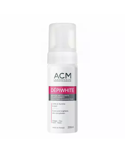 Depiwhite Brightening Cleansing Foam, 200 ml