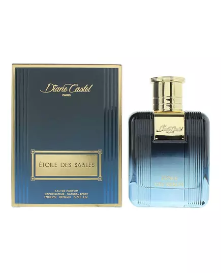 Diane Castel Etoile Des Sables Eau de Parfum Unisex, 100 ml, Bild 2