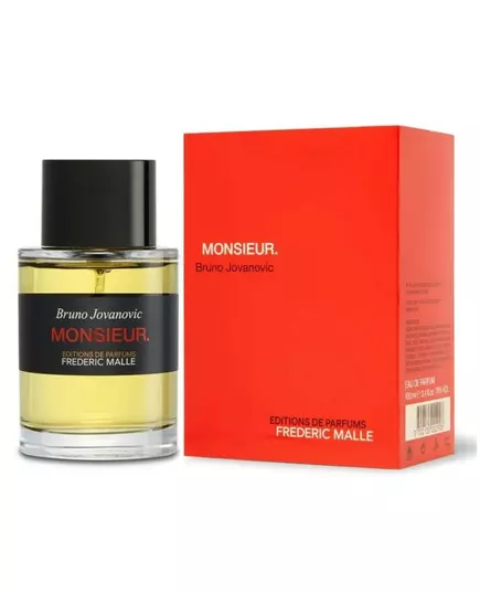 Frederic Malle Monsieur Eau de Parfum Pour hommes, 100 ml, image 2