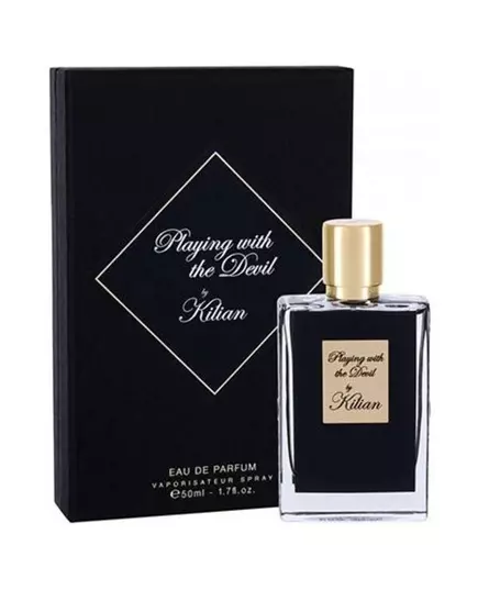 Playing With the Devil Eau de Parfum, 50 ml