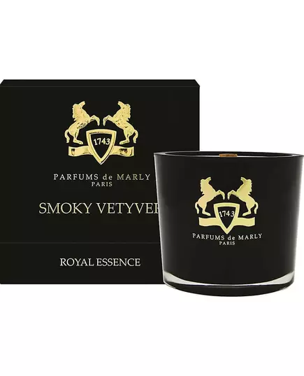 Parfums de Marly Smoky Vetyver Duftkerze, 300 g, Bild 3