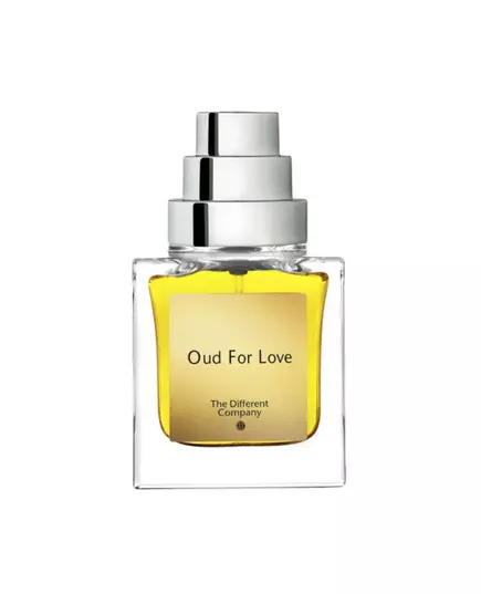 The Different Company Oud For Love Extrait De Parfum Unisex, 100 ml