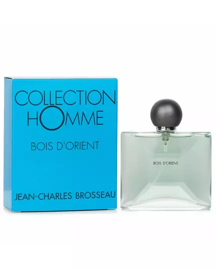 Jean Charles Brosseau Collection Homme Bois d'Orient Eau de Toilette Für Männer, 50 ml, Bild 2