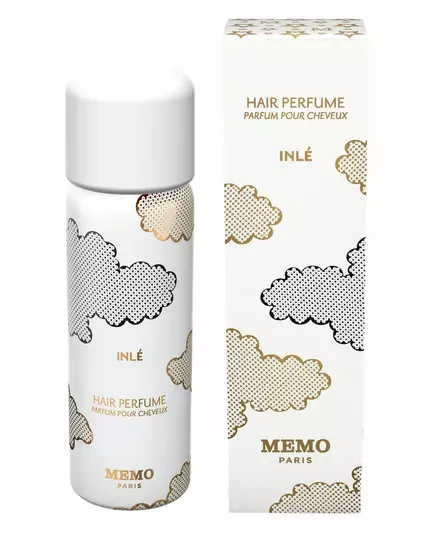 Memo Paris Les Echappees - Inle Duftnebel für das Haar Für Frauen, 80 ml