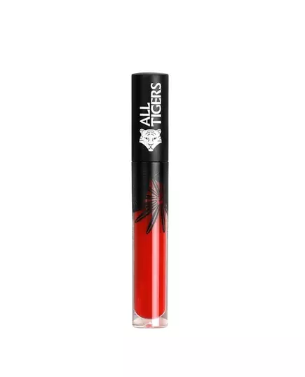 All Tigers Natural & Vegan Natürlich Strahlend Lipgloss ACHTHUNDERTSECHZEHN Entfessle den Tiger, 8 ml, Bild 2
