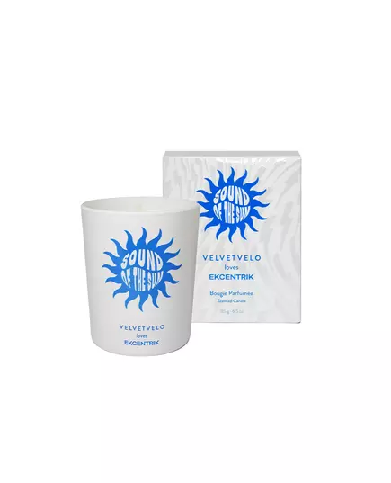 Velvetvelo Sound Of The Sun Bougie parfumée, 185 g, image 2