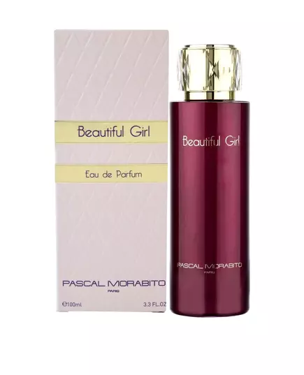 Beautiful Girl EDP, 100 ml, image 2