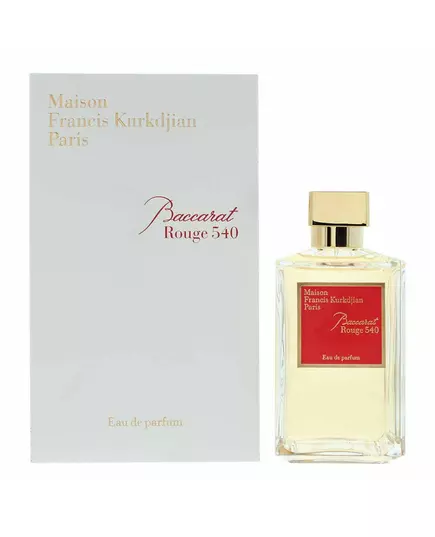 Maison Francis Kurkdjian Baccarat Rouge 540 Eau de Parfum Unisex, 200 ml, Bild 2