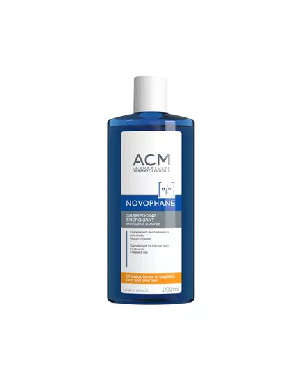 Laboratoire ACM Novophane Haarshampoo Energetisierend, 200 ml