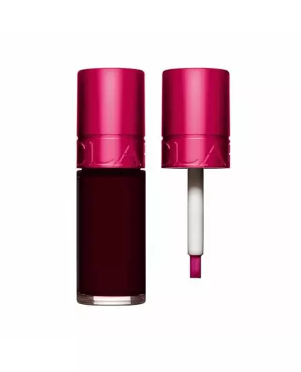 Clarins WATER LIP STAIN feuchtigkeitsspendender matter Lippenstift #04-Violet Water, 7 ml