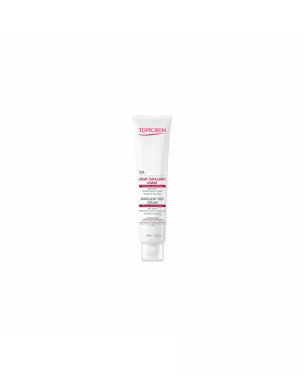 Topicrem Da Protect Auffüllen Täglich Sahne Für das Gesicht, 40 ml