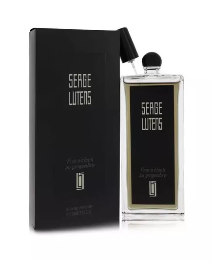 Serge Lutens FIVE O'CLOCK AU GINGEMBRE eau de parfum vaporisateur, 50 ml