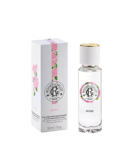 Roger & Gallet Rose Fragrance Water Body, 30 ml, image 2