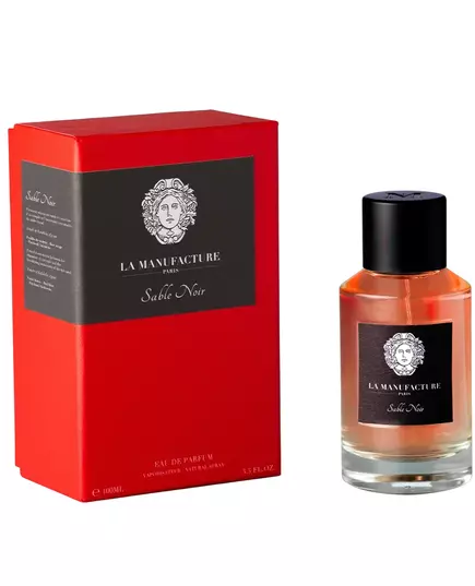 La Manufacture Sable Noir Eau De Parfum Unisex, 100 ml, image 2