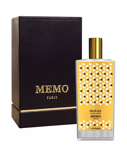 Memo Paris Les Echappees - Granada Eau de Parfum Unisex, 75 ml, Bild 2