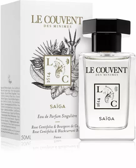 Le Couvent Maison de Parfum Singulieres - Saiga Eau De Parfum Unisex, 50 ml, image 2