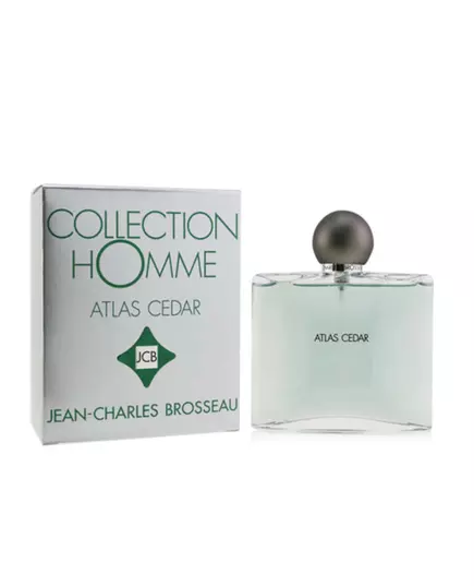 Jean Charles Brosseau Atlas Cedar Collection Homme Eau de Toilette Pour hommes, 50 ml, image 2