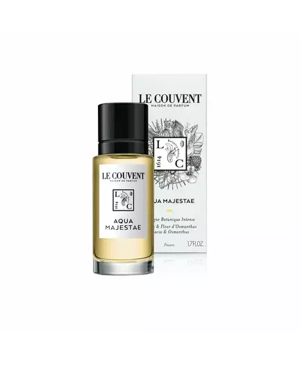 Le Couvent Maison de Parfum Botanical - Aqua Majestae Eau de Toilette Unisex, 50 ml, Bild 2