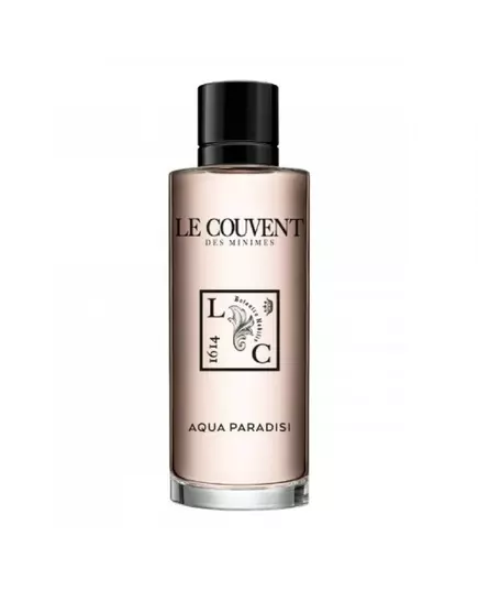Le Couvent Maison de Parfum Botanical - Aqua Paradisi Eau de Cologne Unisexe, 200 ml