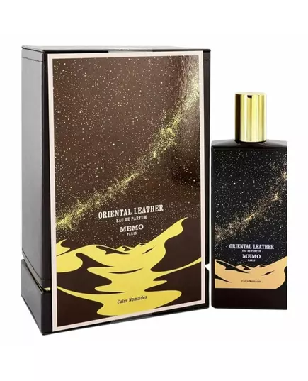 Oriental Leather EDP, 75 ml, image 2