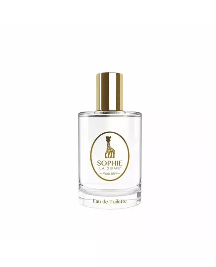 Gift Box Set Sophie la Girafe: Sophie La Girafe Collectible Plush + Paris Eau De Toilette For Boys, 100 ml, image 3