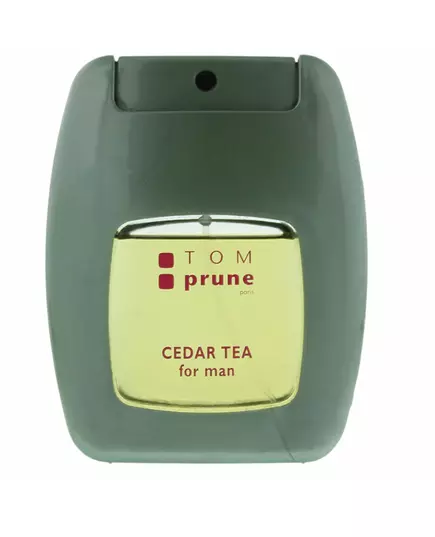 Tom Prune Cedar Tea Eau De Toilette For Men, 75 ml