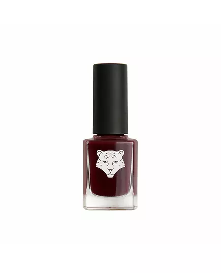 All Tigers Natural & Vegan Vegan Nail Polish 208 Weather The Storm, 11 ml