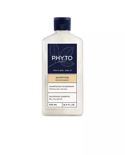 Phyto Nourishment Nourishing Shampoo, 500 ml
