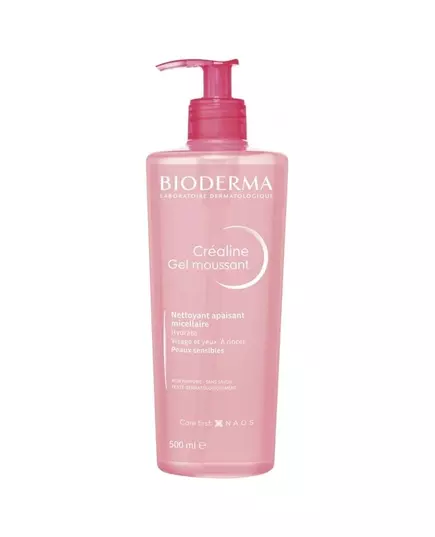 Créaline Gel Moussant, 100 ml