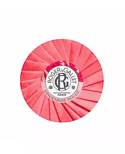 Roger & Gallet Gingembre Rouge Soap Bar For Hands, 100 g