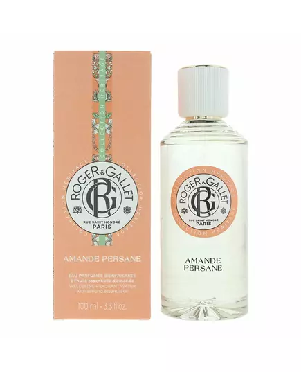 Roger & Gallet AMANDE PERSANE eau parfumée bien-être, 100 ml, image 2