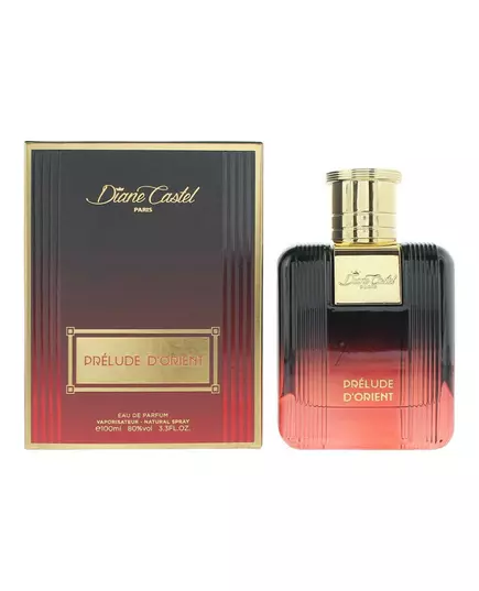 Diane Castel Prelude D'orient Eau De Parfum Unisex, 100 ml, image 2