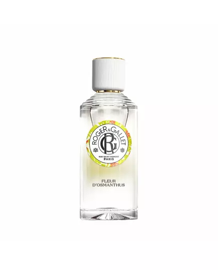 Roger & Gallet Fleur D'Osmanthus Duftwasser Körper, 100 ml