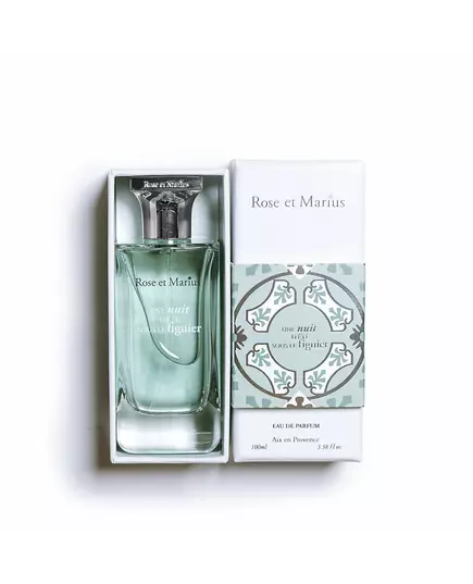 Rose et Marius Une Nuit D'ete Sous Les Figuiers Eau De Parfum Unisex, 100 ml, image 2