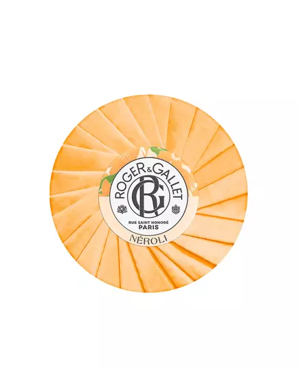 Roger & Gallet Neroli Seifenstück Für Hände, 100 g